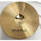 Used Istanbul Agop 15in Xist Brilliant Hi-hats Cymbal