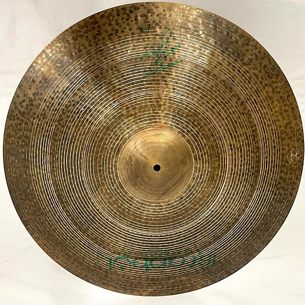 Used Istanbul Agop 22in Agop Signature Ride Cymbal