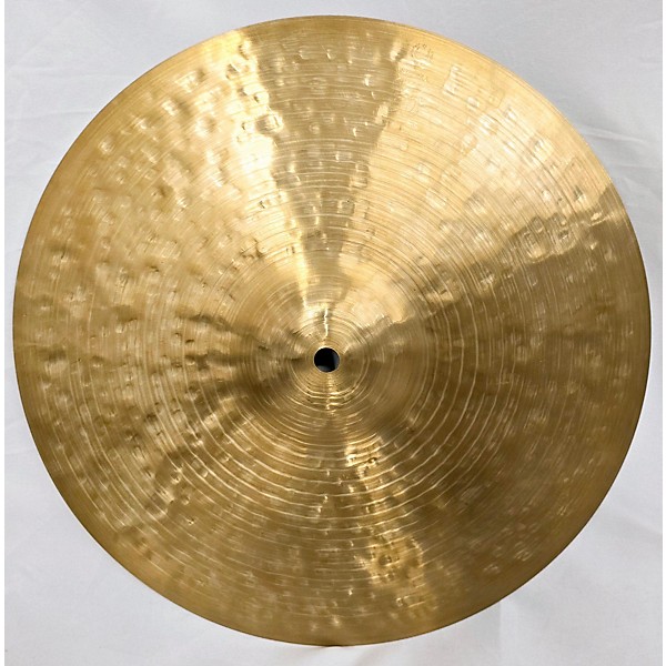 Used Istanbul Agop 14in 30th Anniversary Hihats Cymbal