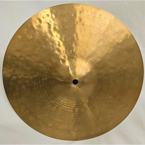 Used Istanbul Agop 14in 30th Anniversary Hihats Cymbal