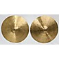 Used Istanbul Agop 15in 30th Anniversary Hihats Cymbal thumbnail