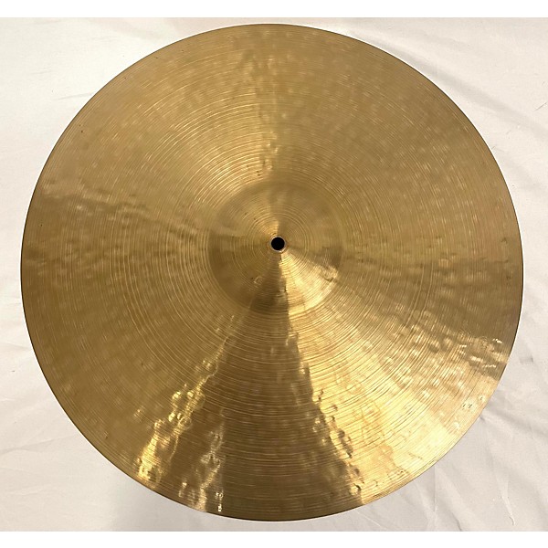 Used Istanbul Agop 20in 30th Anniversary Ride Cymbal