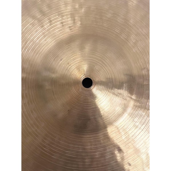 Used Istanbul Agop 20in 30th Anniversary Ride Cymbal