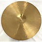 Used Istanbul Agop 20in 30th Anniversary Ride Cymbal