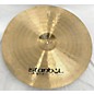 Used Istanbul Agop 24in Xist Brilliant Ride Cymbal