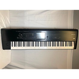 Used KORG Kronos X88 88 Key Keyboard Workstation