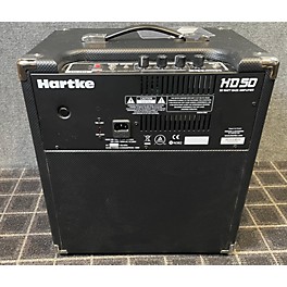 Used Hartke Hd50 Bass Combo Amp