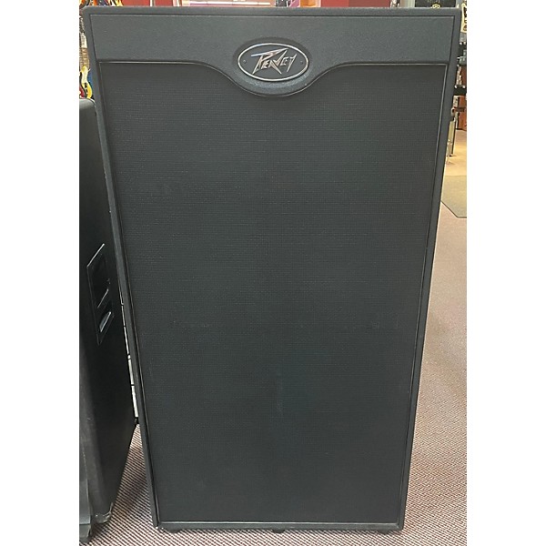 Used Peavey Used Peavey Vb 810 Bass Cabinet