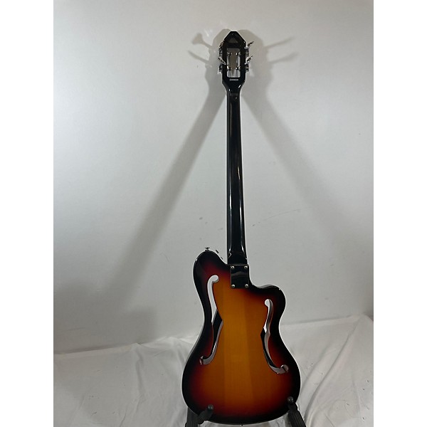 Used Eastwood EUB-1 Electric Bass Guitar