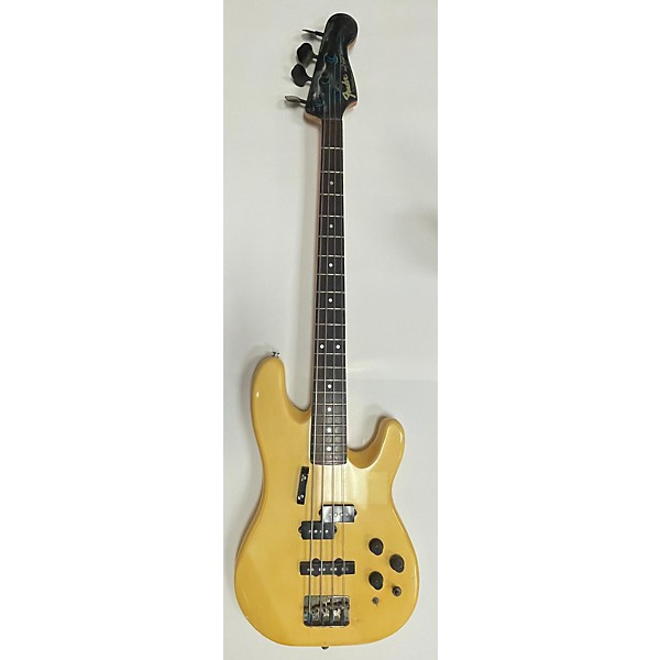 Vintage Fender 1988 JAZZ BASS POWER SPECIAL Electric Bass Guitar