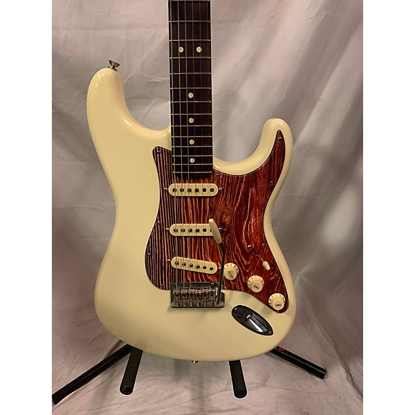 Used Fender 2021 American Professional II Stratocaster Solid Body Electric Guitar