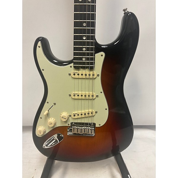 Used Fender American Elite Stratocaster Solid Body Electric Guitar