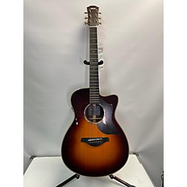 Used Yamaha AC5R DLX Acoustic Electric Guitar