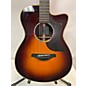 Used Yamaha AC5R DLX Acoustic Electric Guitar