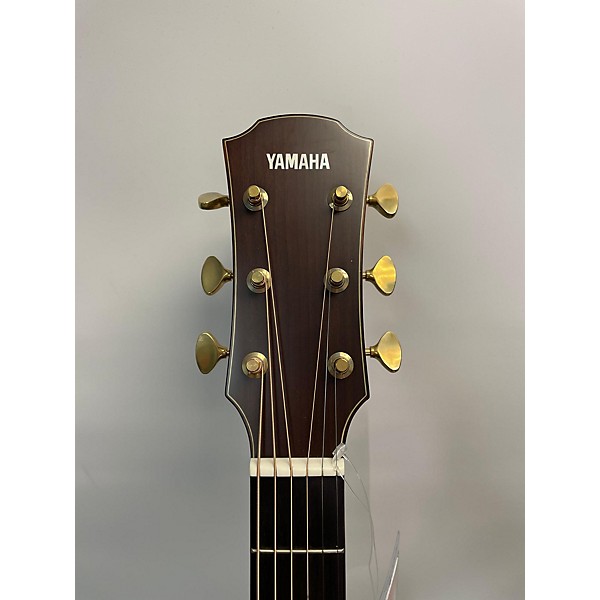 Used Yamaha AC5R DLX Acoustic Electric Guitar