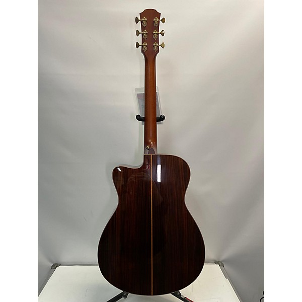 Used Yamaha AC5R DLX Acoustic Electric Guitar