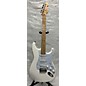 Used Fender Used Fender Player Stratocaster Olympic White Solid Body Electric Guitar thumbnail