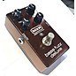 Used MXR M84 Deluxe Bass Fuzz Effect Pedal
