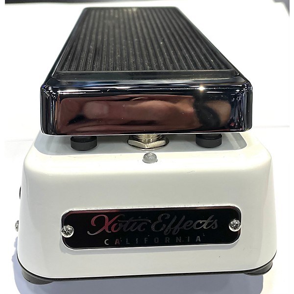 Used Xotic XW1 Effect Pedal