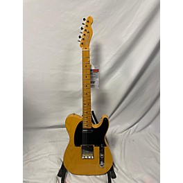 Used Fender Used Fender AMERICAN VINTAGE II 1951 BLACKGUARD TELECASTER Butterscotch Solid Body Electric Guitar