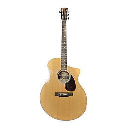 Used Universal Audio Used Martin SC-13E Natural Acoustic Electric Guitar