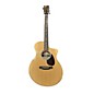 Used Used Martin SC-13E Natural Acoustic Electric Guitar thumbnail