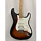 Used Fender Used Fender Player Stratocaster HSS 2 Tone Sunburst Solid Body Electric Guitar