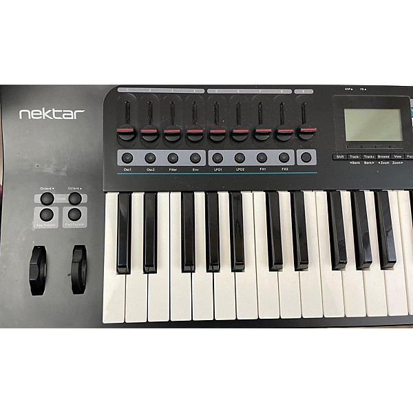 Used Nektar Panorama P4 49-Key MIDI Controller