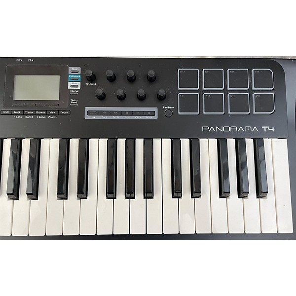 Used Nektar Panorama P4 49-Key MIDI Controller