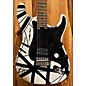 Used EVH Striped Series 1978 ERUPTION Solid Body Electric Guitar