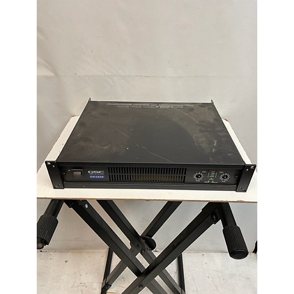 Used QSC CX1202V Power Amp