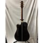 Used Takamine Ptu241c Acoustic Electric Guitar