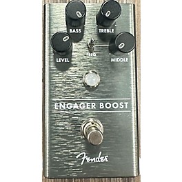 Used Fender Used Fender ENGAGER Effect Pedal