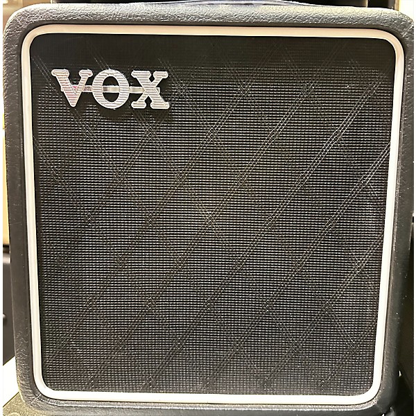 Used VOX BC108 25W 1X8 Guitar Cabinet