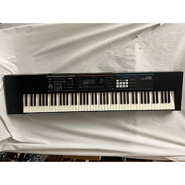 Used Roland JUNO DS88 Keyboard Workstation