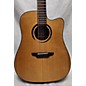 Used Luna WABI DC 12 Sabi 12 String Acoustic Guitar thumbnail