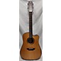 Used Luna WABI DC 12 Sabi 12 String Acoustic Guitar