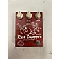 Used Menatone Red Snapper Effect Pedal thumbnail