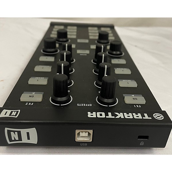 Used Native Instruments TRAKTOR KONTROL X1 DJ Controller