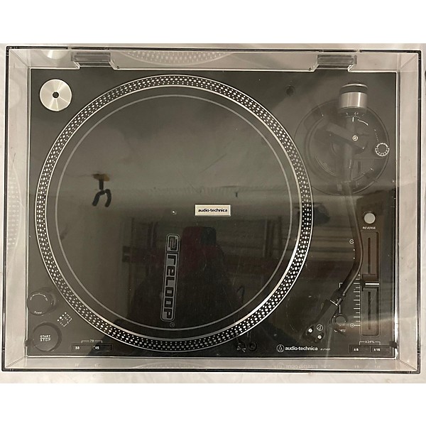 Used Audio-Technica LP140 XP TURNTABLE Turntable