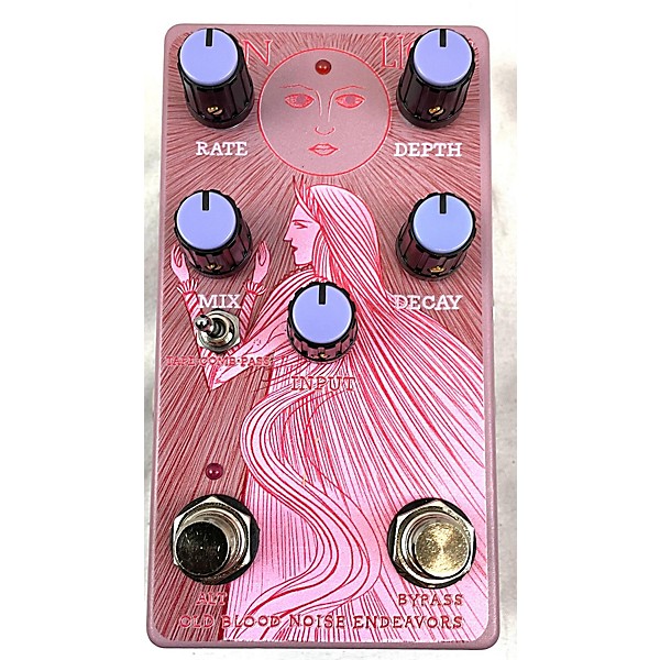 Used Old Blood Noise Endeavors Sunlight Effect Pedal