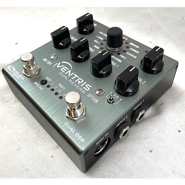 Used Source Audio Ventris Effect Pedal