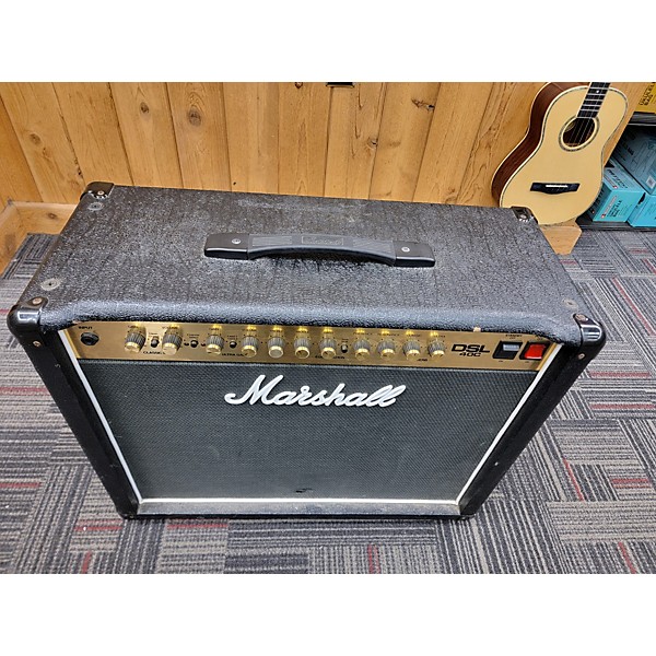 Used Marshall Used Marshall DSL40C 40W 1x12 Tube Guitar Combo Amp