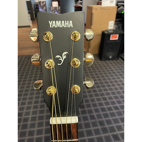 Used Yamaha F335 Acoustic Guitar