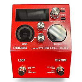 Used BOSS Used BOSS RC10R Pedal