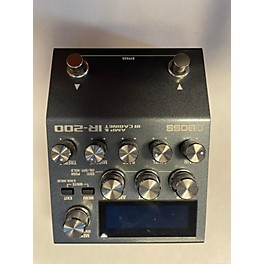 Used BOSS Used BOSS IR200 AMP & IR CABINET Pedal