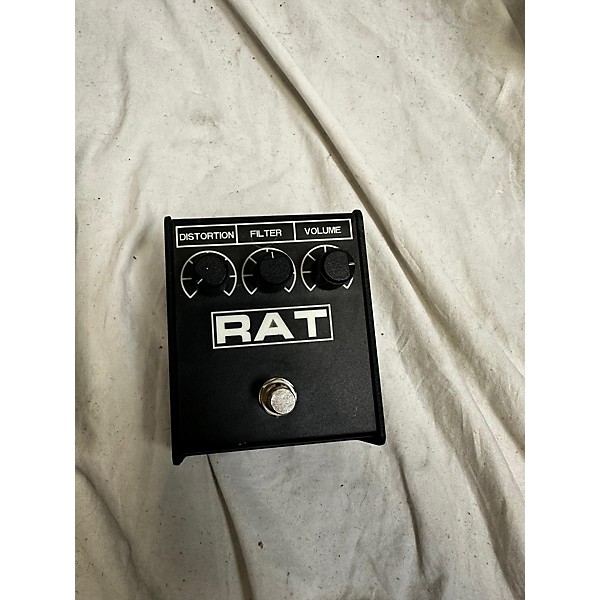 Used ProCo Rat Distortion Effect Pedal