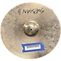 Used SABIAN Used SABIAN 14in XSR Fast Crash Cymbal