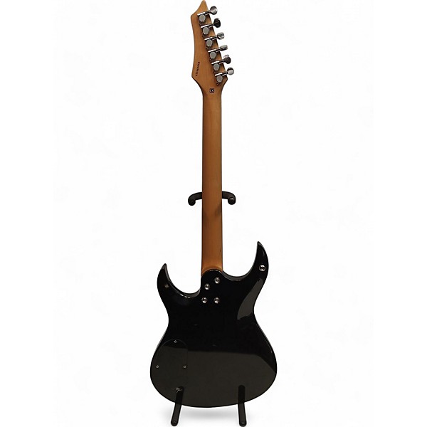 Used Washburn XM-STD DARK SPARKLE Solid Body Electric Guitar