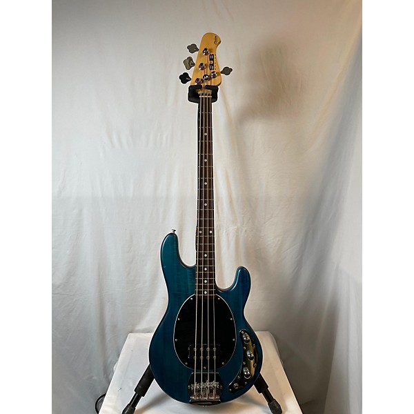 Used Sterling by Music Man Sub 4 Electric Bass Guitar